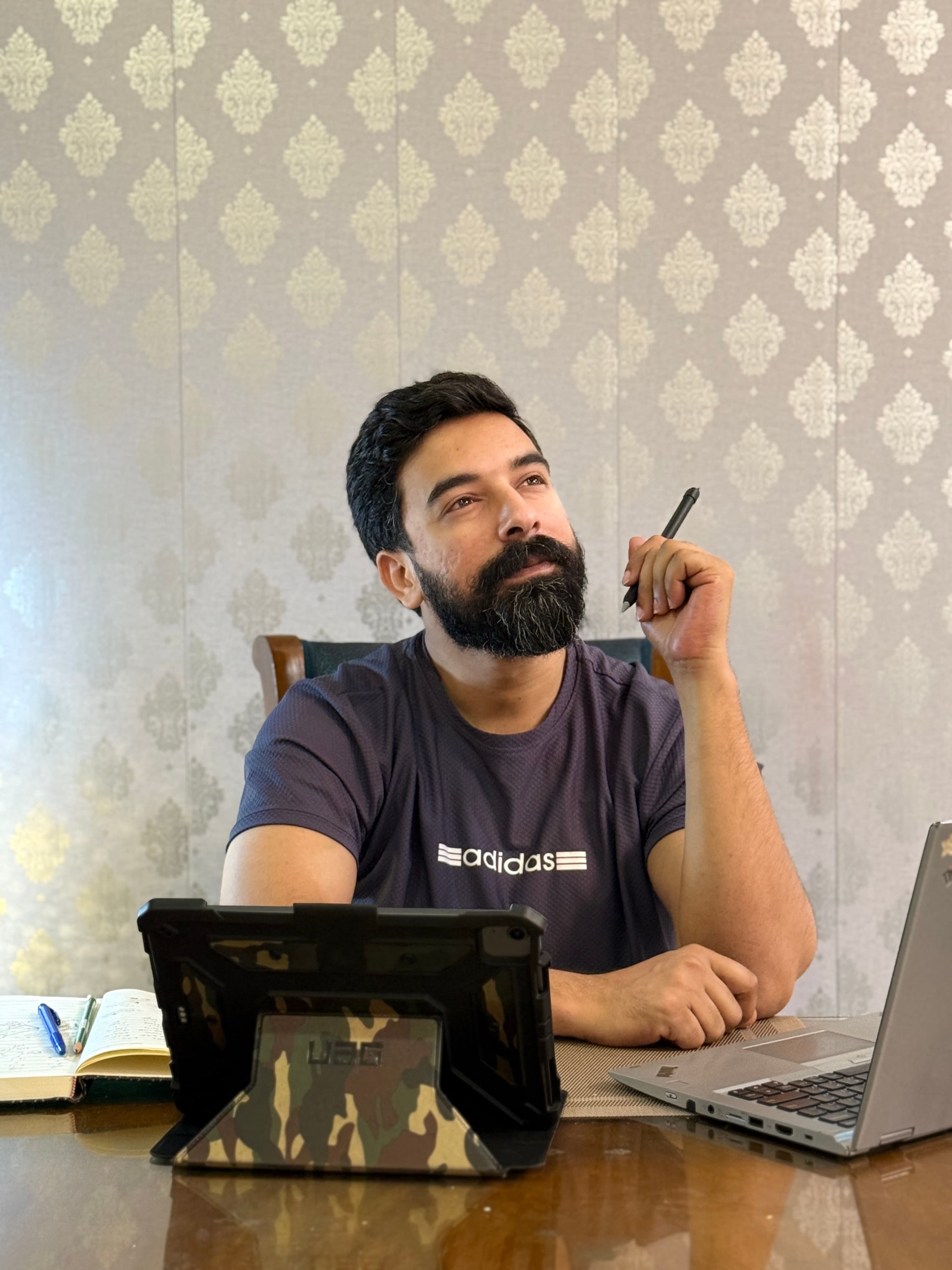 Sir Haseeb Bari Gilani